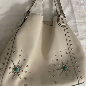 Coach Edie 42 Shoulder Bag